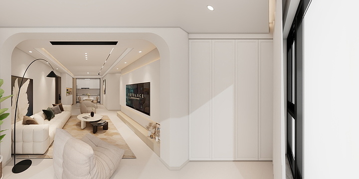 王宝珠-璀璨江山董兄弟雅居-2-装修设计方案