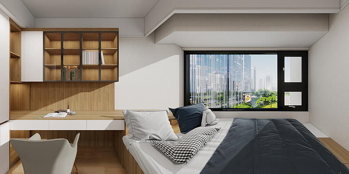 定制设计师13057563925-保利阅云台-装修设计方案