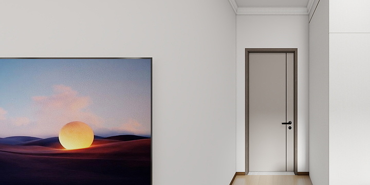 Xuen-翰林时代-装修设计方案