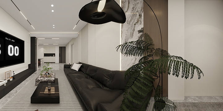 全案设计师-笑笑-9.24海原老城区老一幼北侧-1-装修设计方案