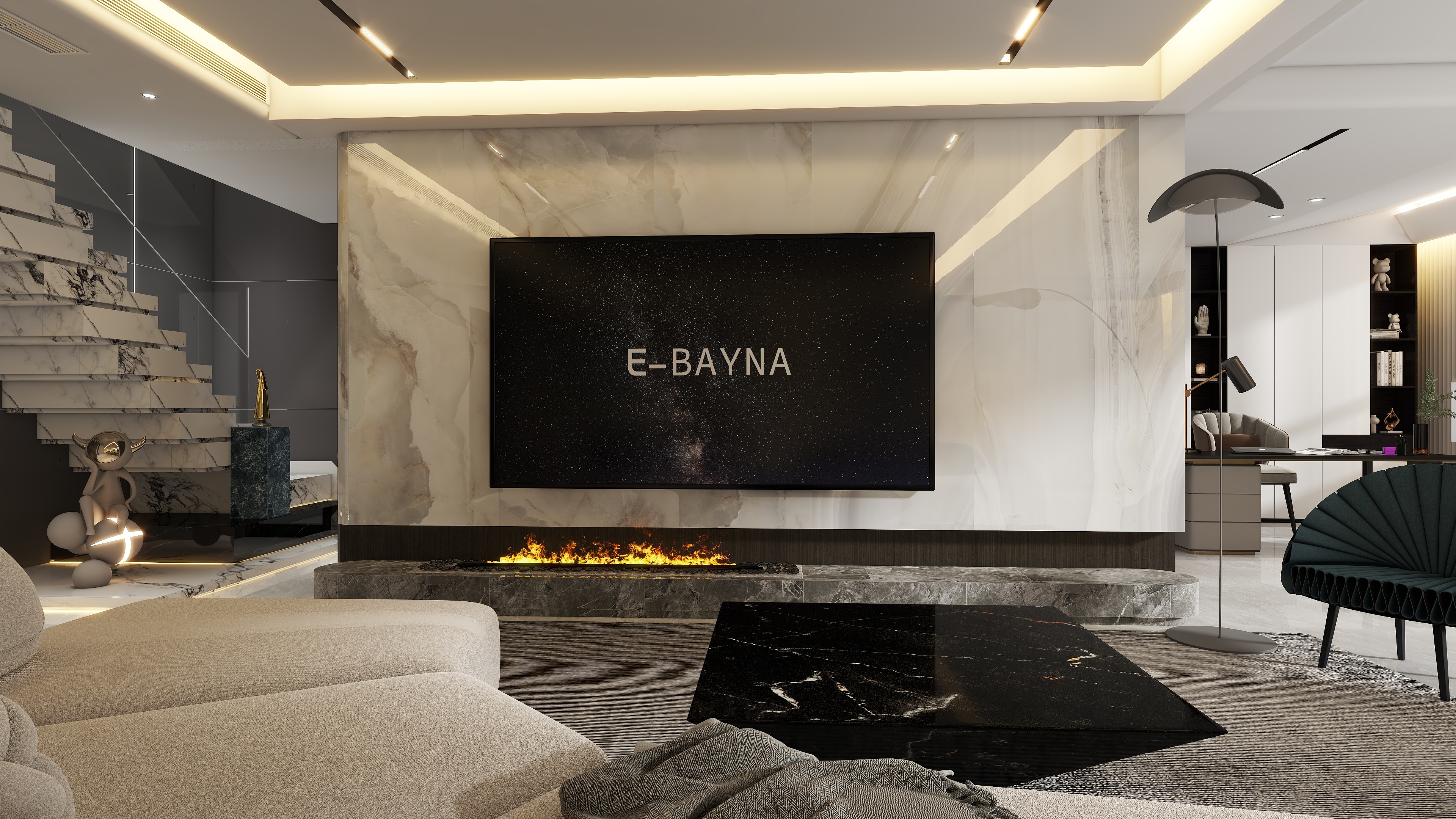 重庆胡Sir-重庆星麓源-装修设计方案