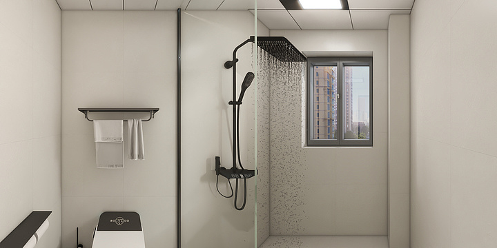 设计师-陈康-紫宸143西户-装修设计方案