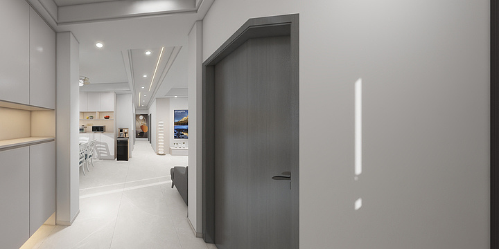 汤先姣-星城学府-装修设计方案