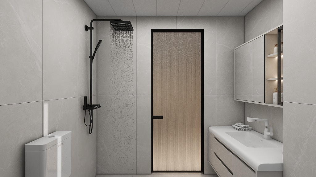 CancerVision-东兴彩虹城-装修设计方案