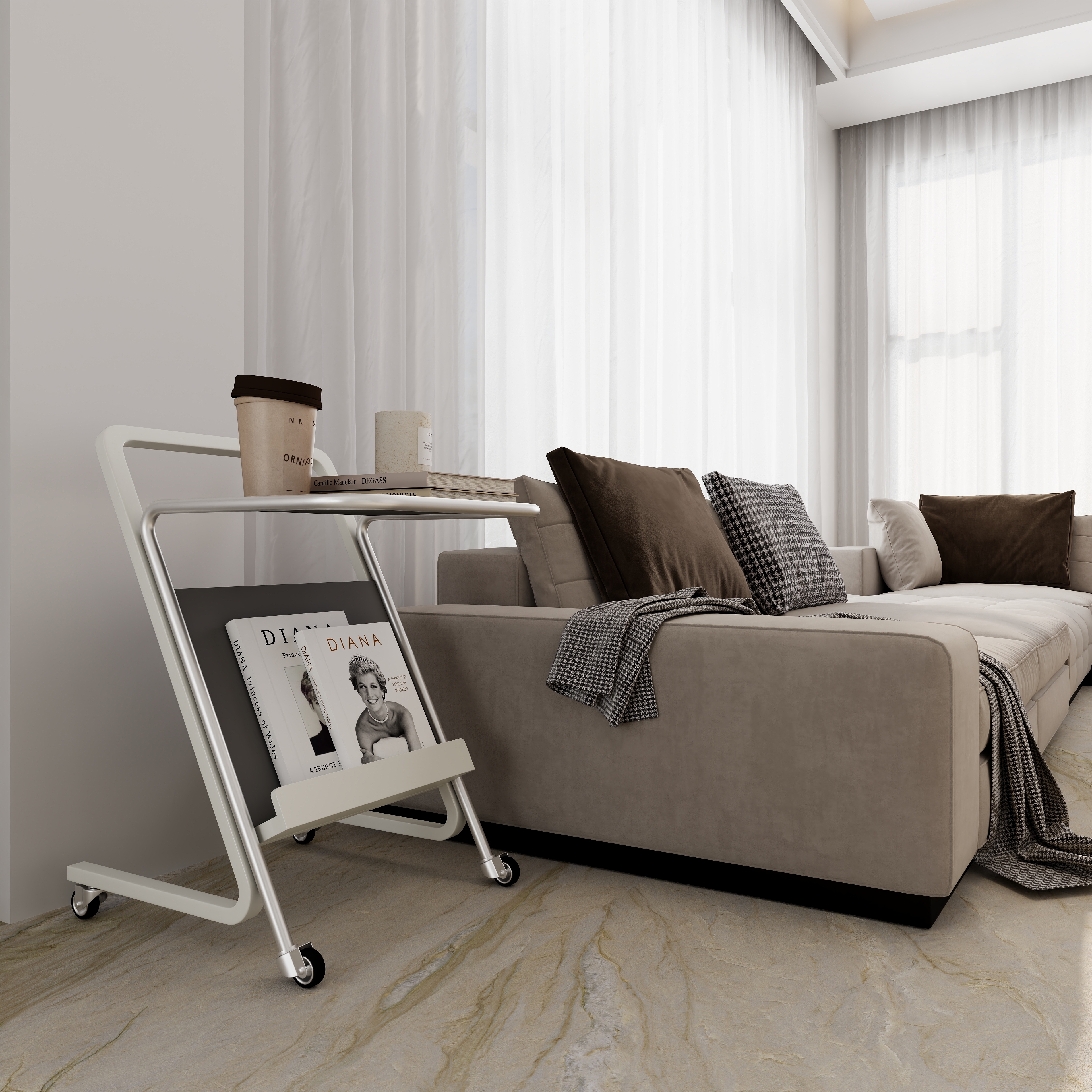 彭文廉-碧桂园凤凰湾-装修设计方案