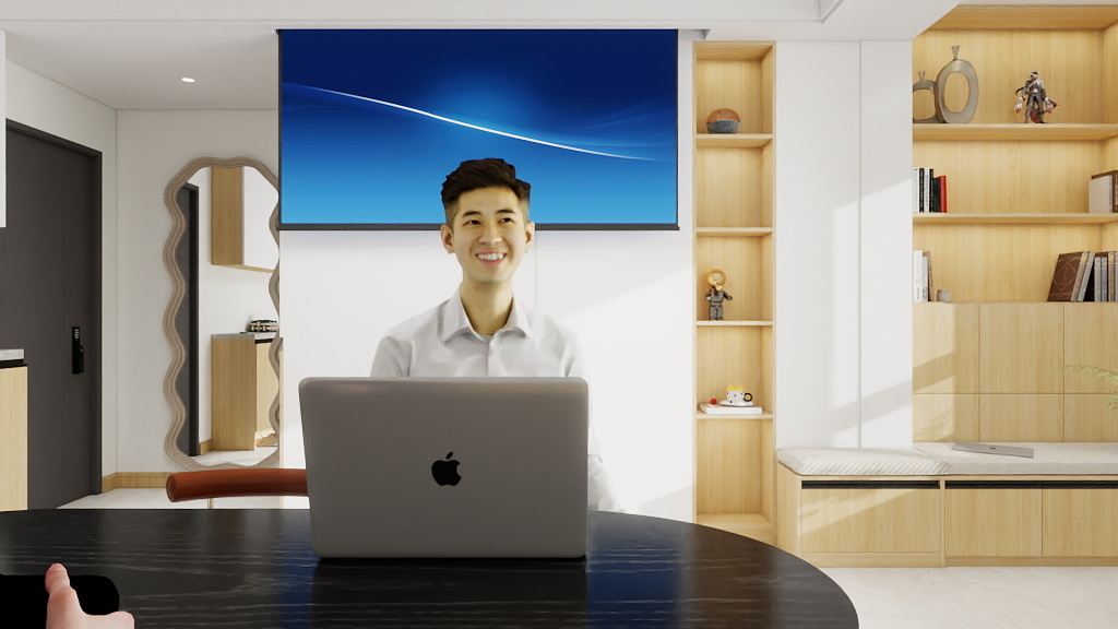 金尚金品-大华公园荟-副本-装修设计方案