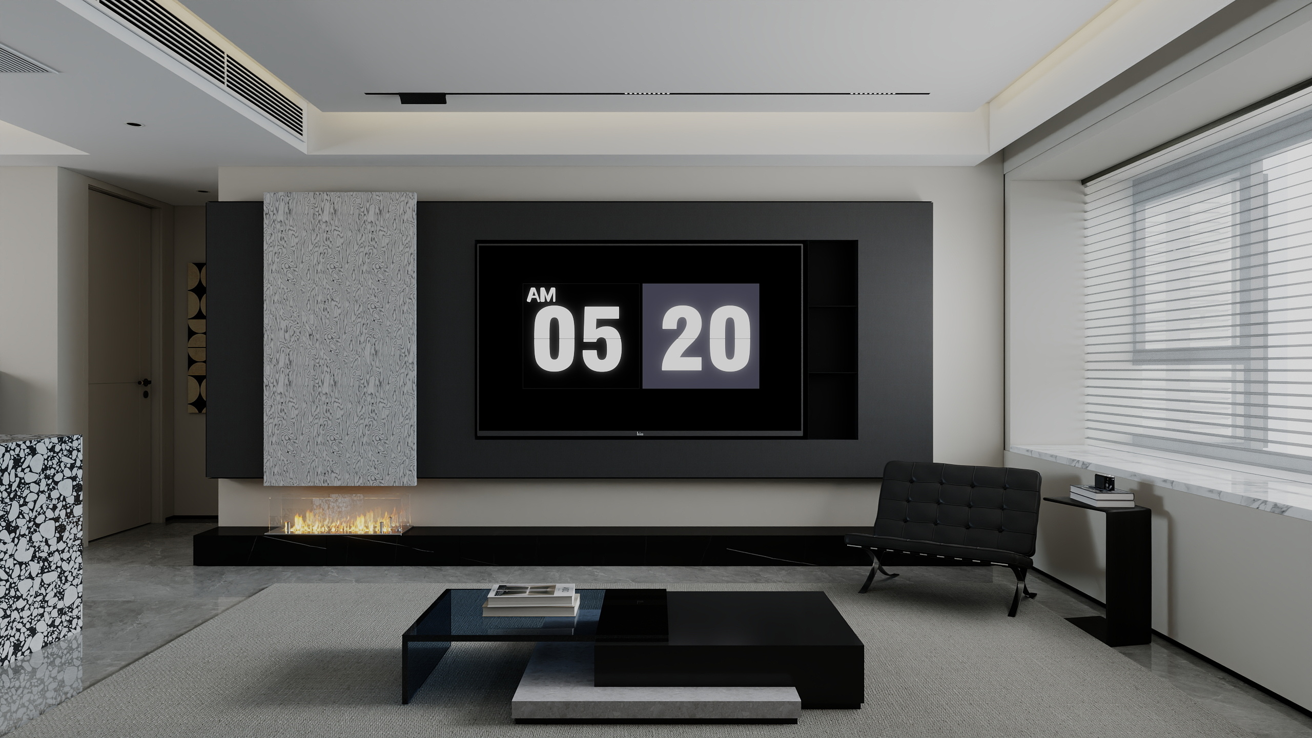 请叫我LEO-浪漫的意式极简-装修设计方案