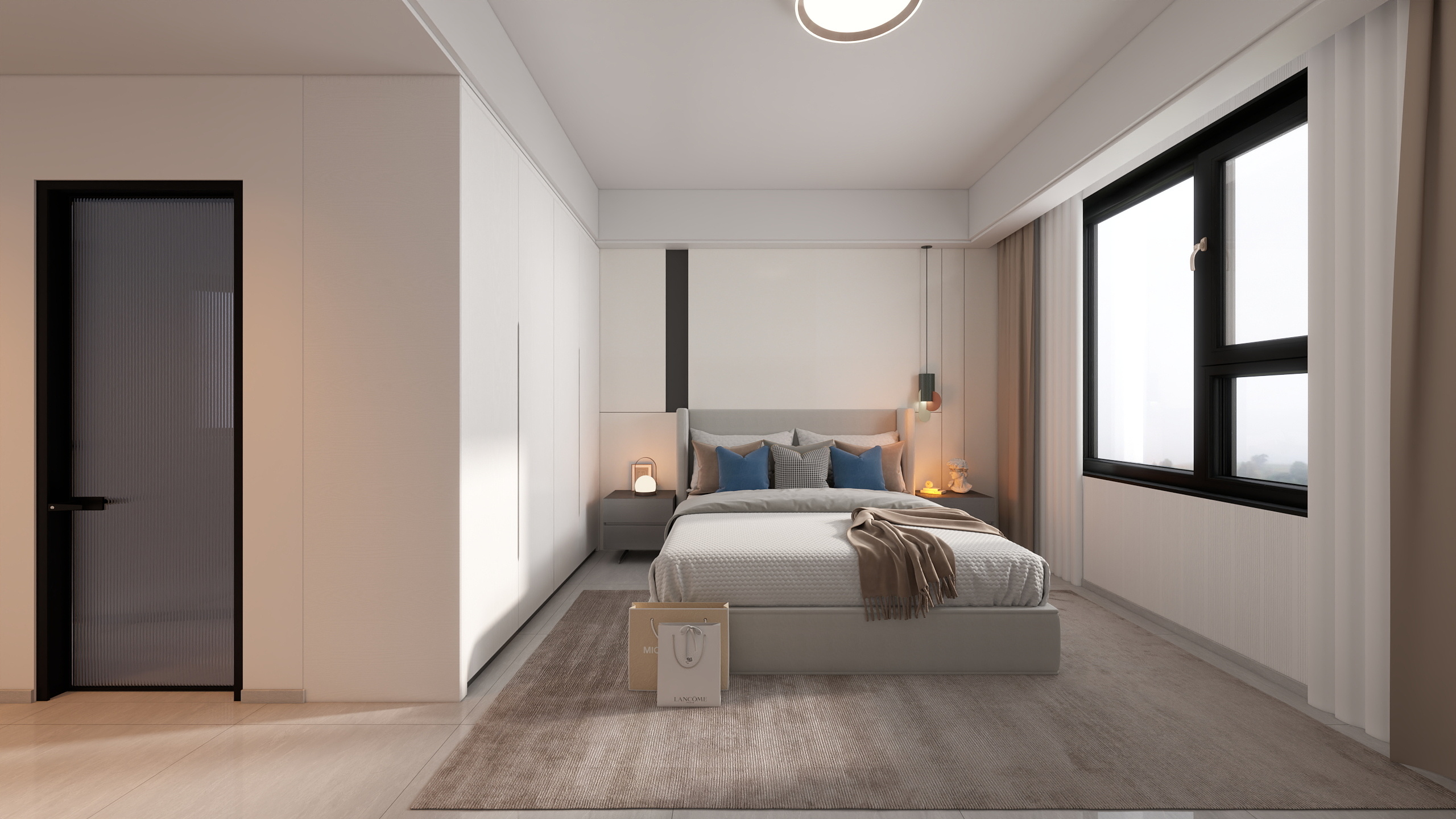 amwdnia全案设计师-中德英伦联邦-装修设计方案