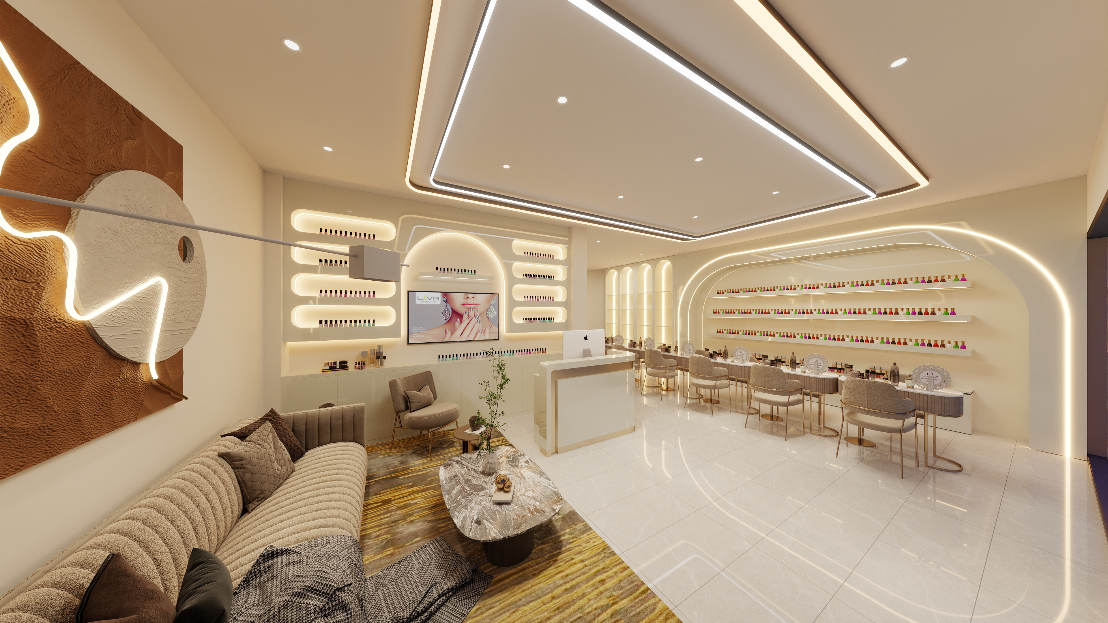 锦尚186-20755086-美甲店-XG-02-装修设计方案