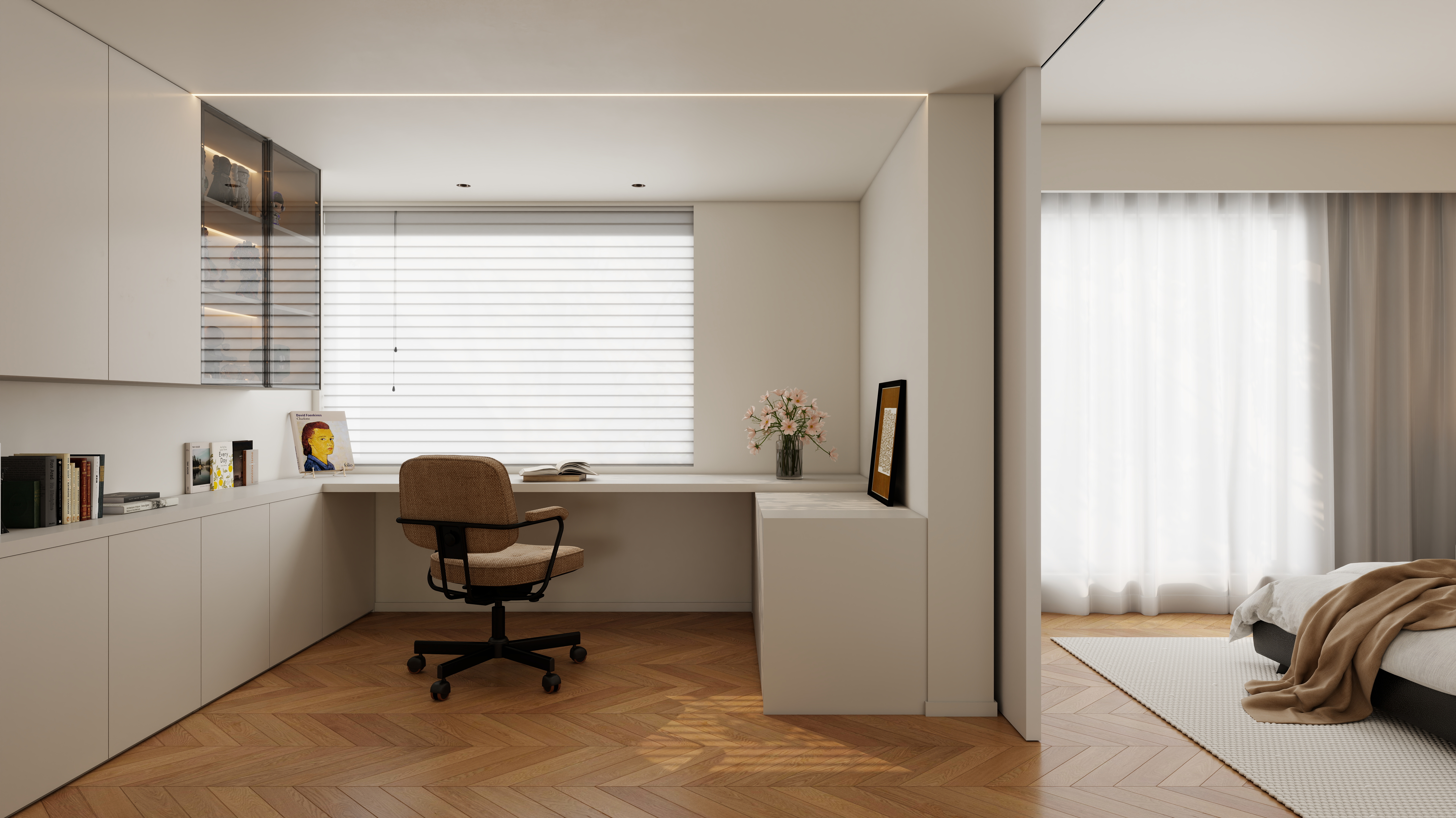 我是可爱多多-恒大城市天地12-3-302-装修设计方案