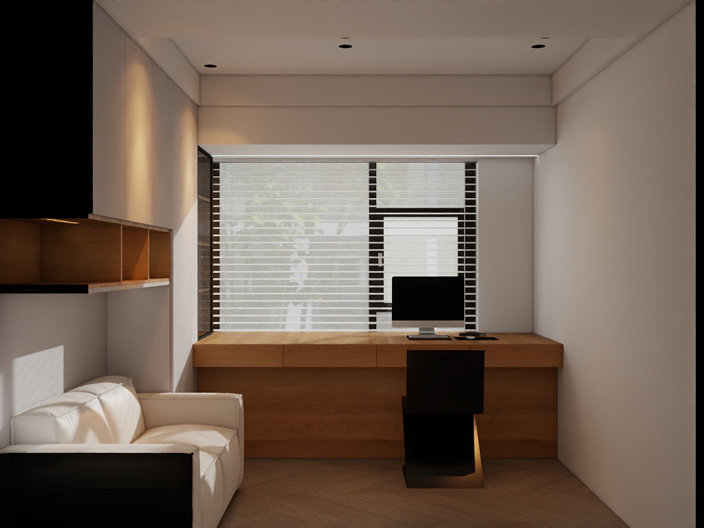 設计吴乃克-施工图01-副本-装修设计方案