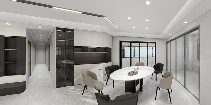 设计z.z-锦绣-装修设计方案