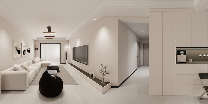 小脾气~-2QI-装修设计方案