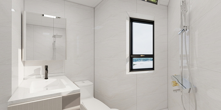 乌鸦麦田-龙泽学府-装修设计方案