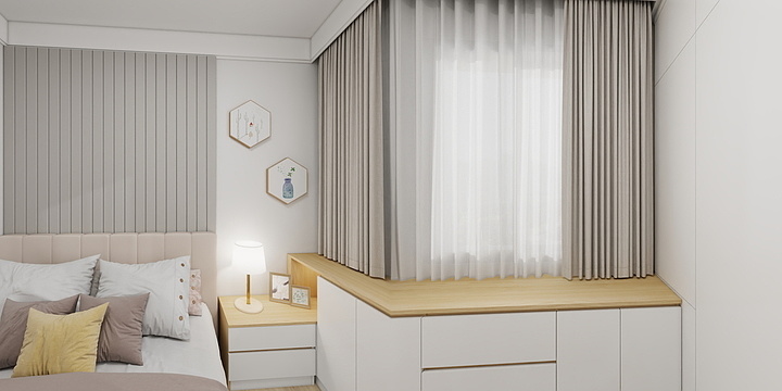 私人定制整装设计-金银新村402方案一-装修设计方案