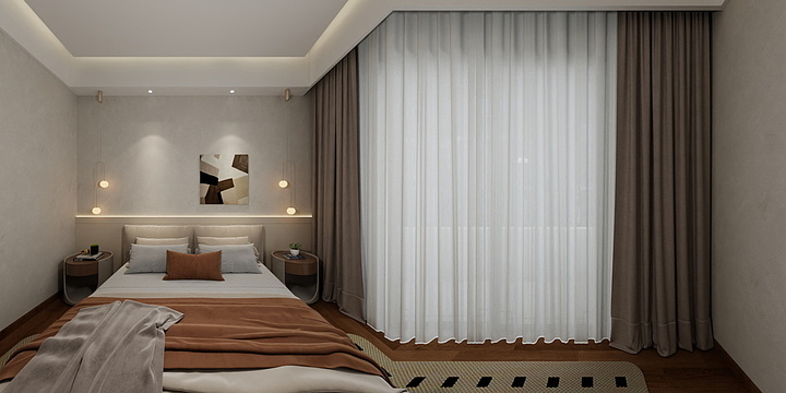 设计_效果图-谭总别墅-装修设计方案