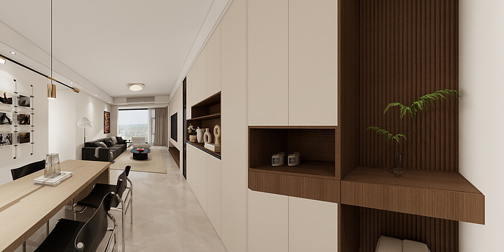 the8.-现代-装修设计方案