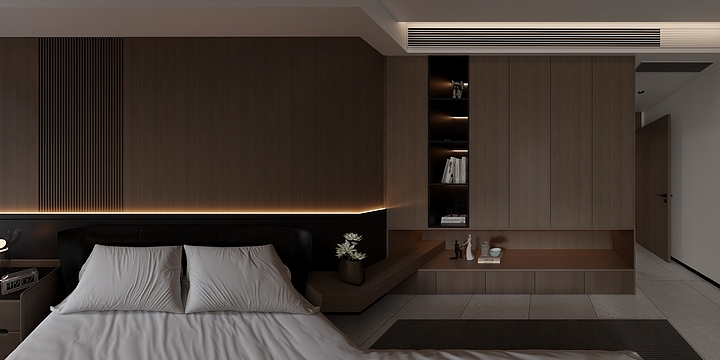 asdwasd-现代意式-装修设计方案