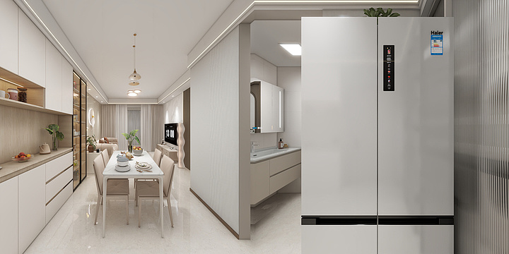 周思涵q-奶油风参考-副本-装修设计方案