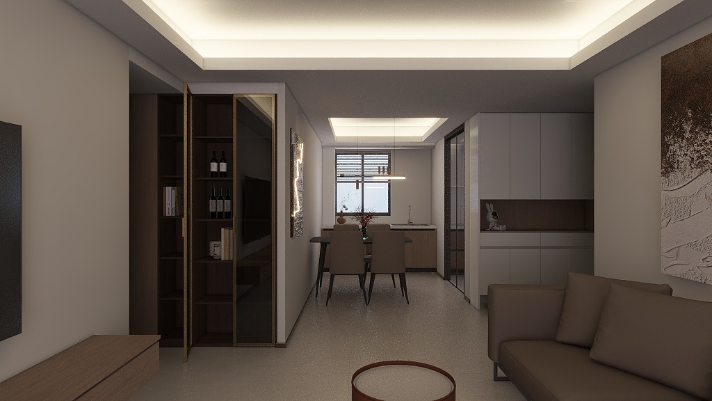 真真真@design-聚溪路211弄-装修设计方案