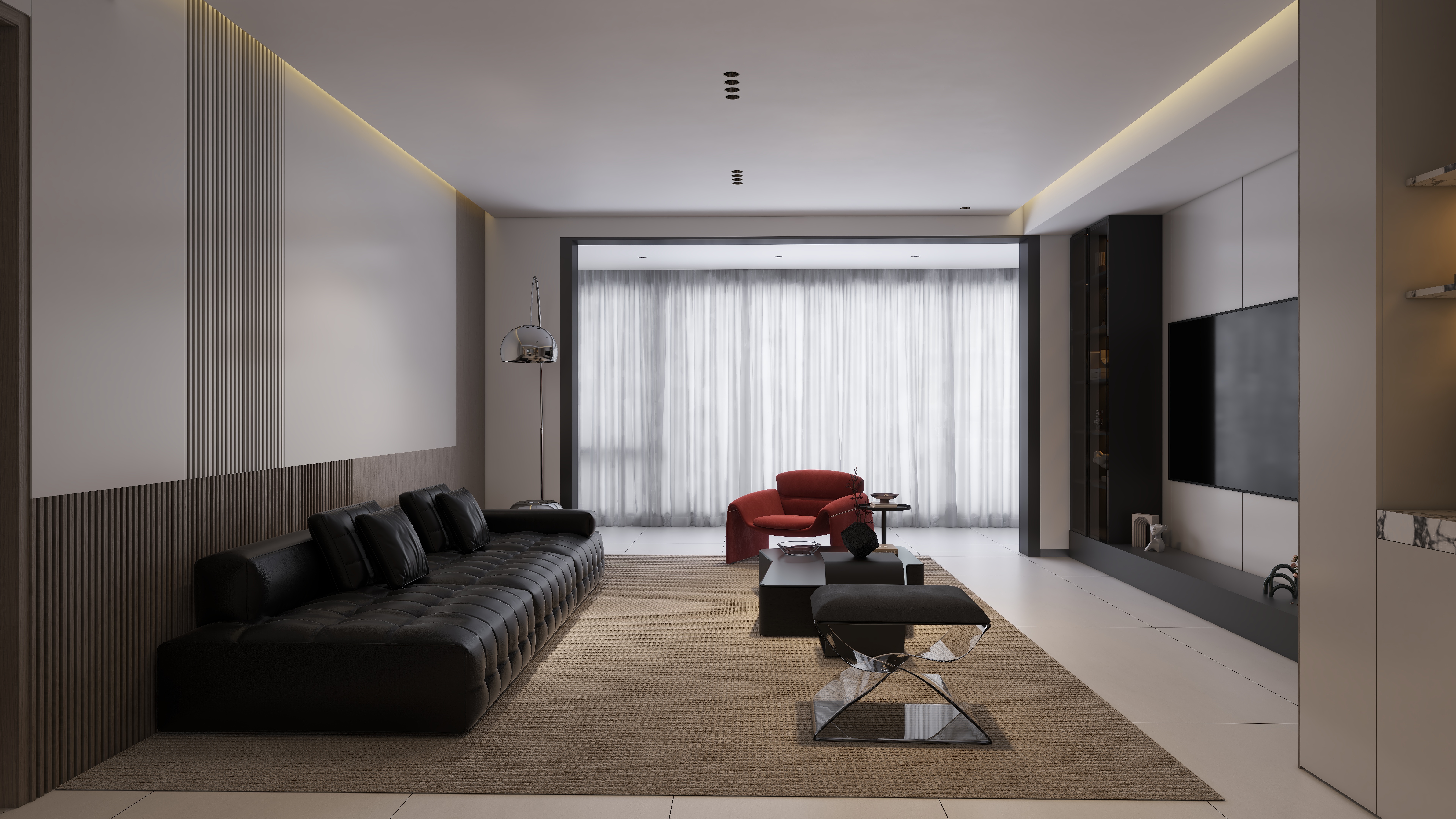 15DOJu-万科淮海隐秀-装修设计方案