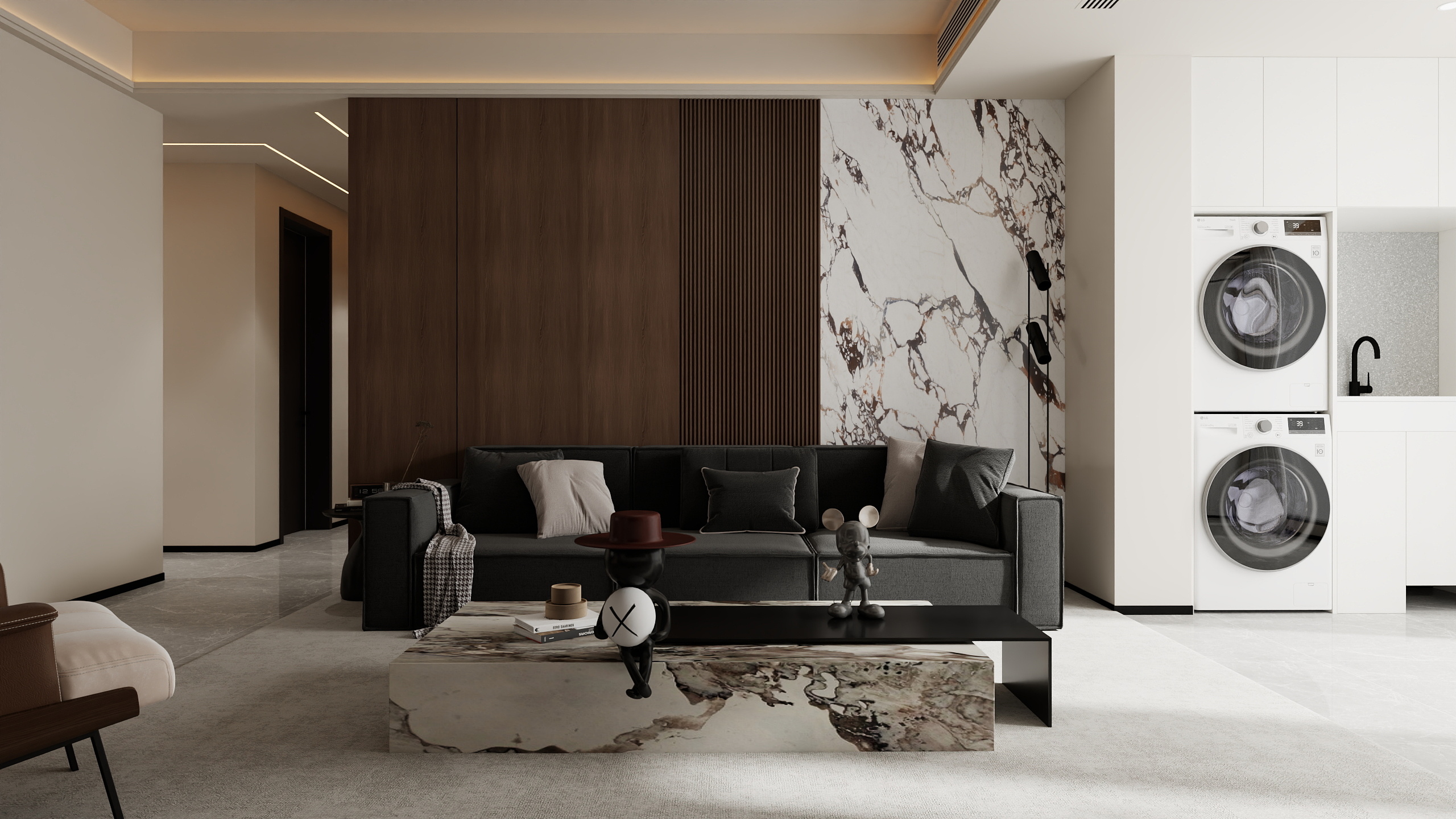 DING一996-盐城设计方案装修效果图