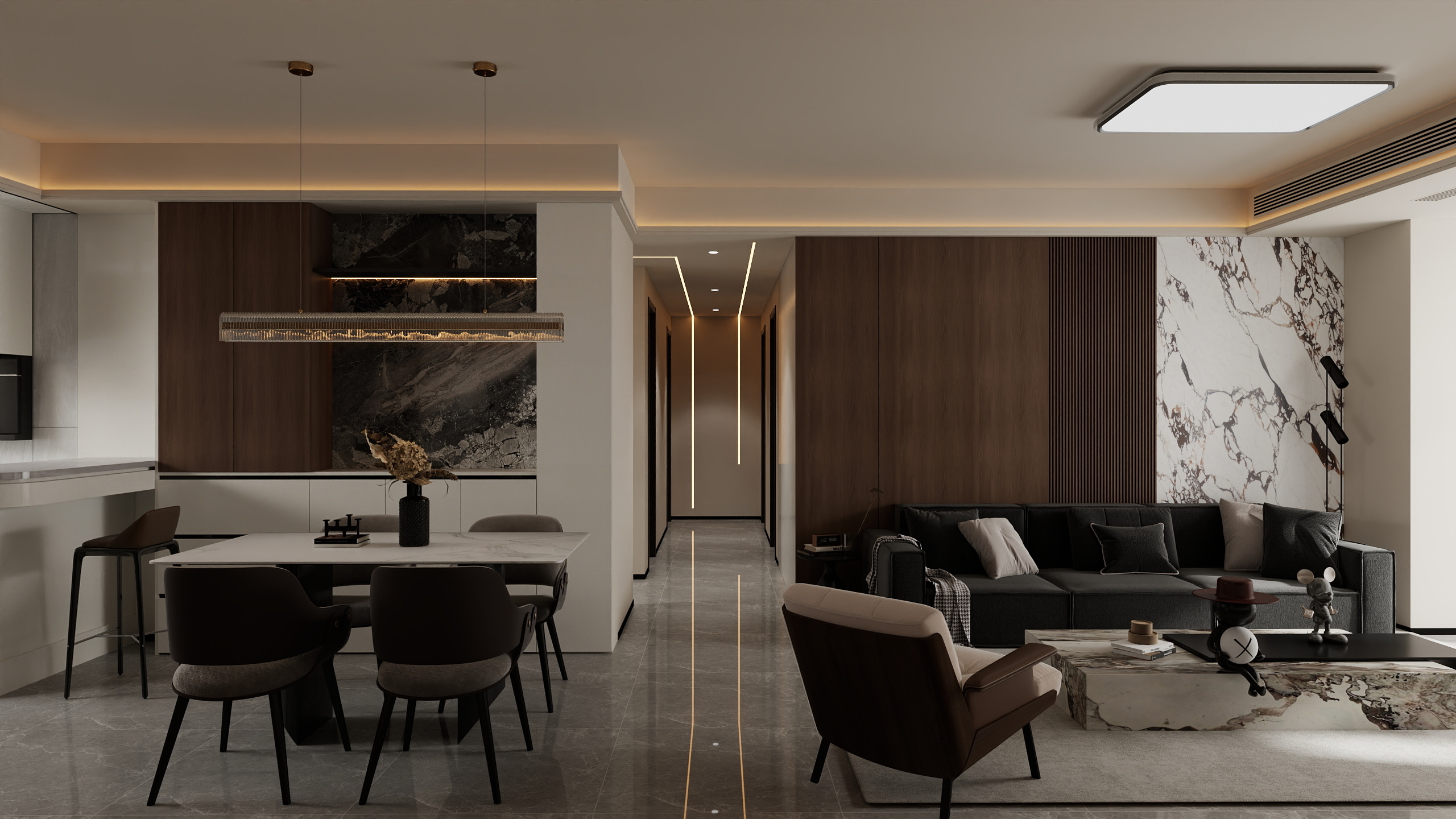 DING一996-盐城陆小姐设计方案-装修设计方案