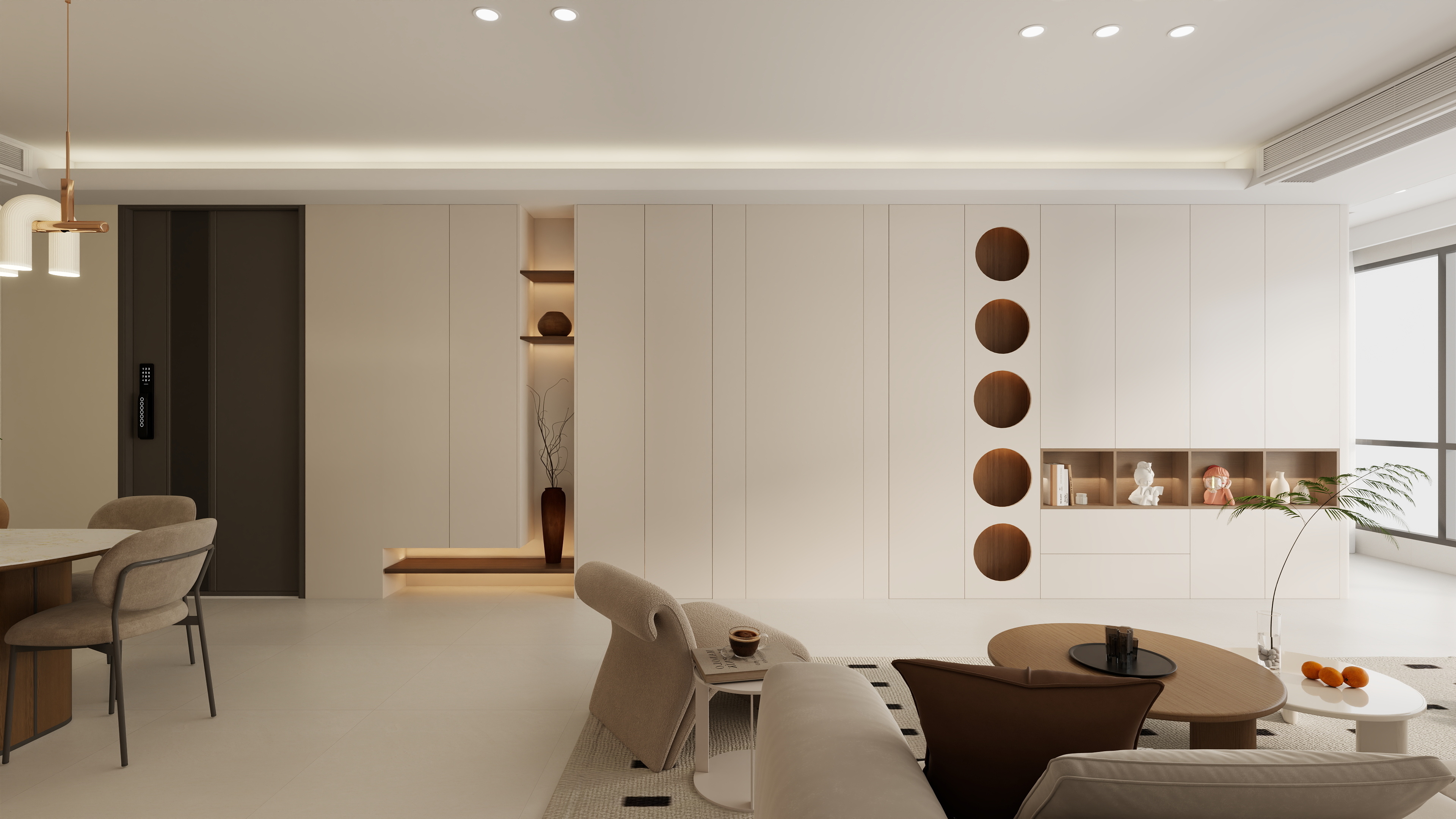 王清苡-绿城.春熙云境3幢902室-装修设计方案