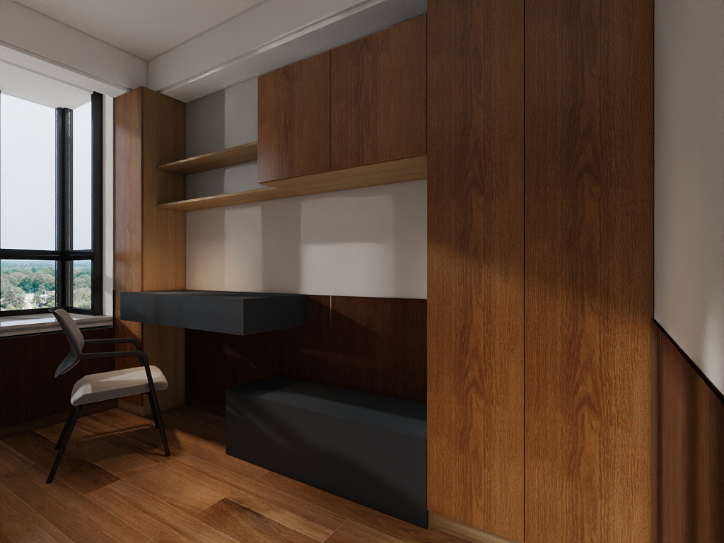 1393*seuv-天骄华庭-装修设计方案