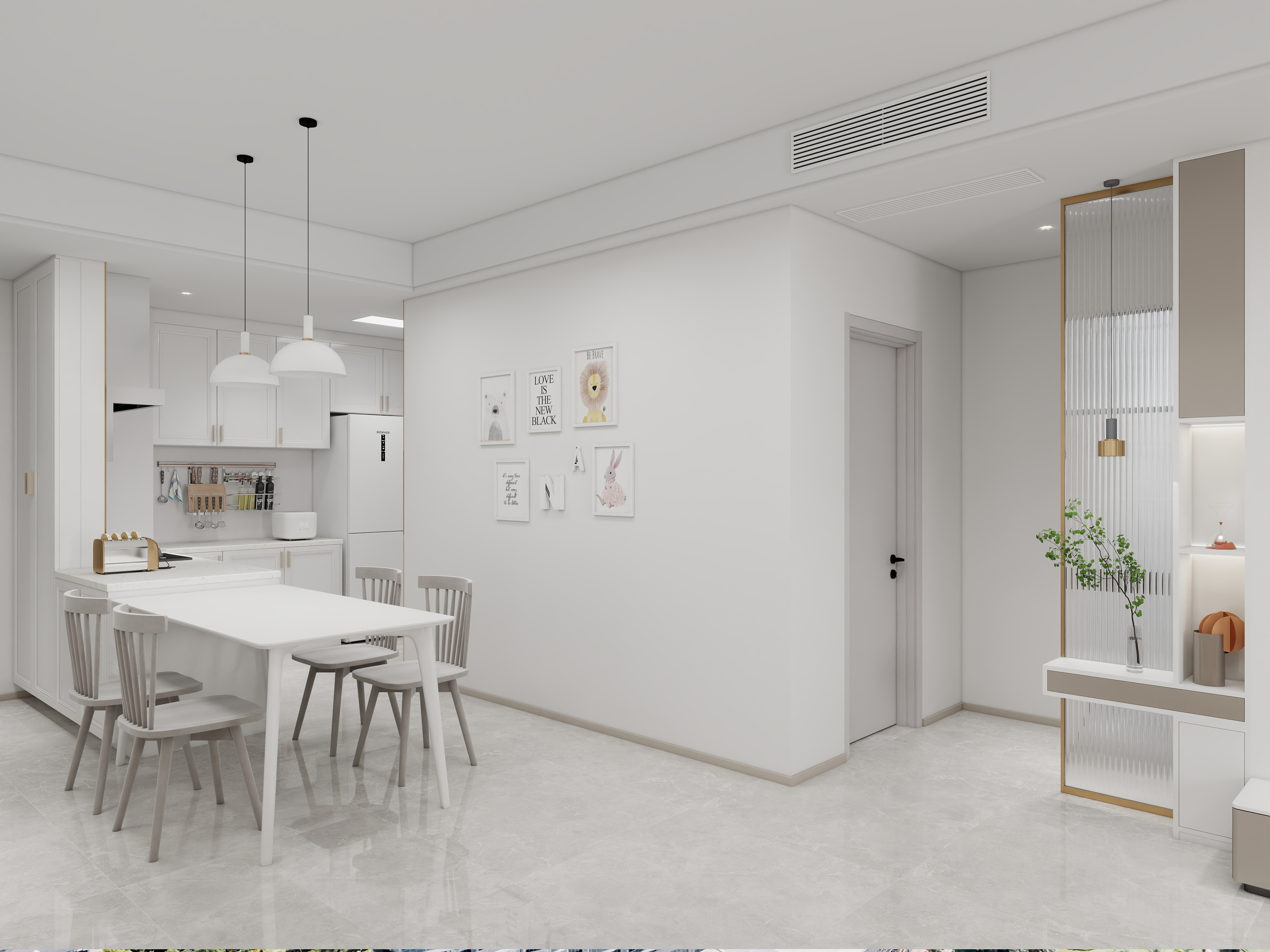 戴超-北欧灰-80㎡-装修设计方案