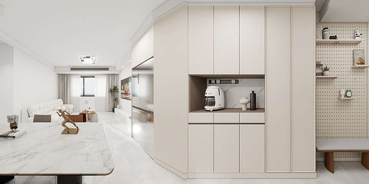 恒海装饰-菏发-装修设计方案