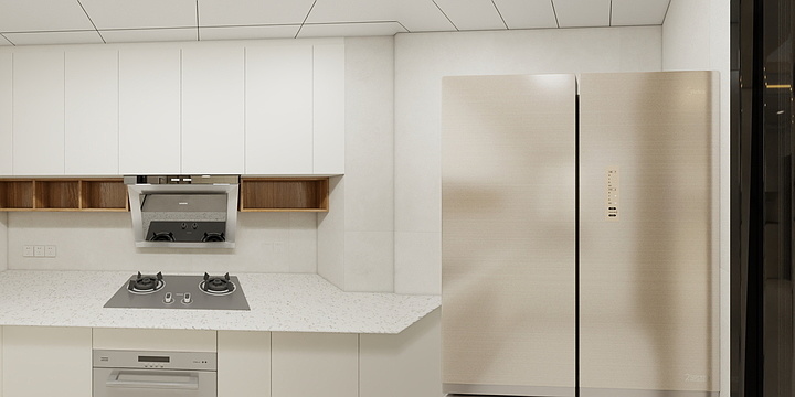 柒喜设计-和丰福宁阁-王府-装修设计方案