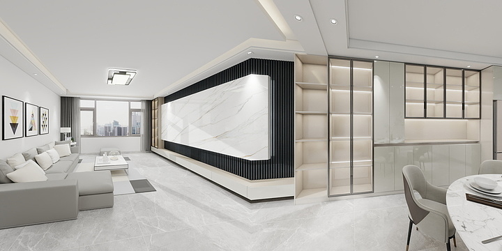 王天秋-裂师-装修设计方案