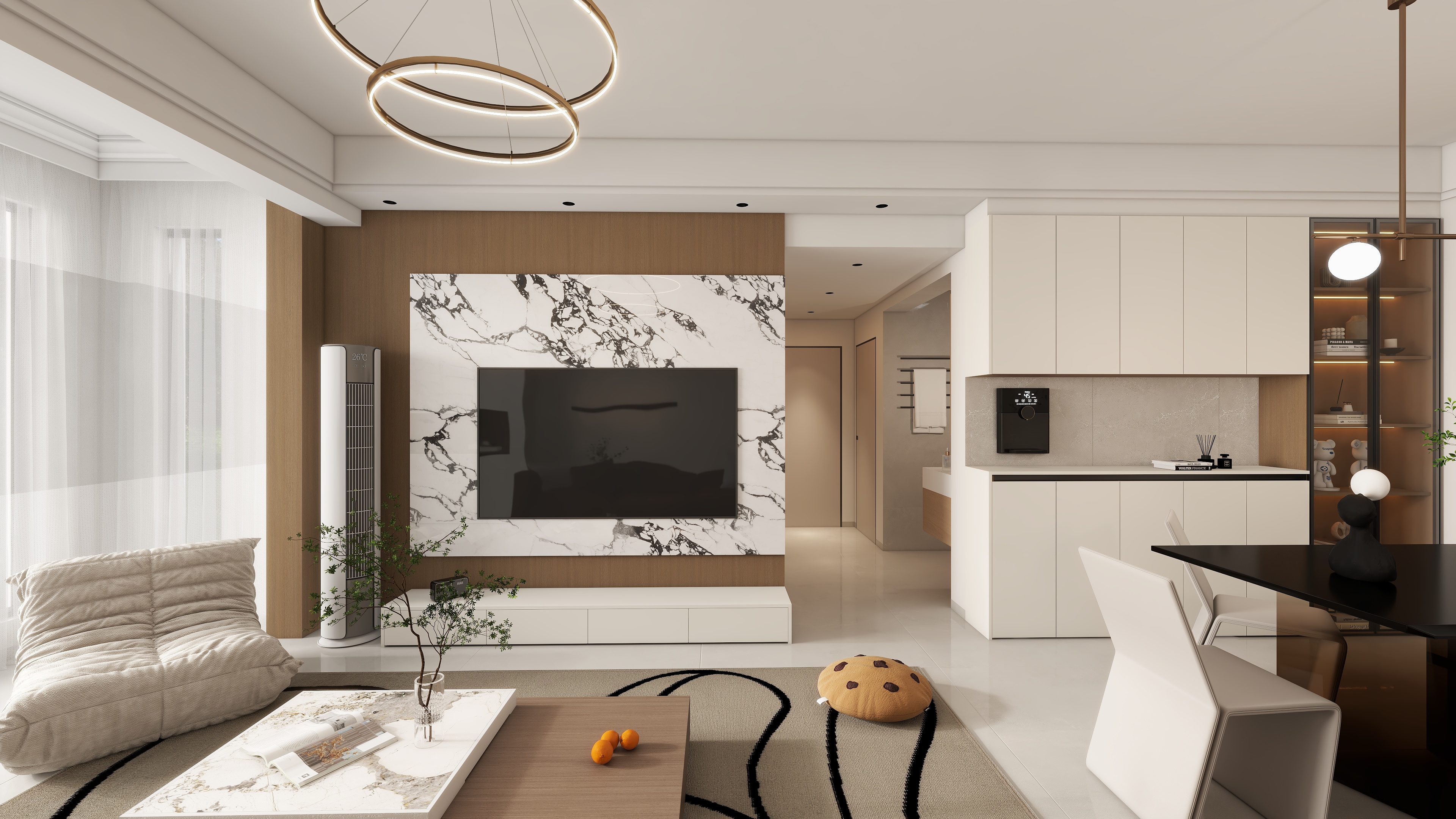 何泉霖-格旭名邸张总雅居-装修设计方案