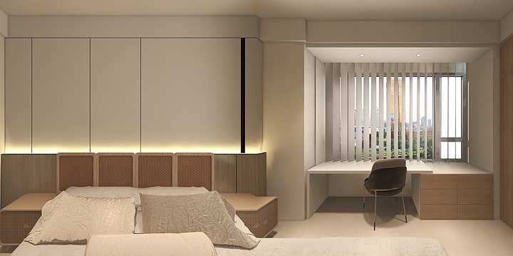 党Mr设计-诧寂风陈总南琛嘉园-JET-水电及施工图-装修设计方案