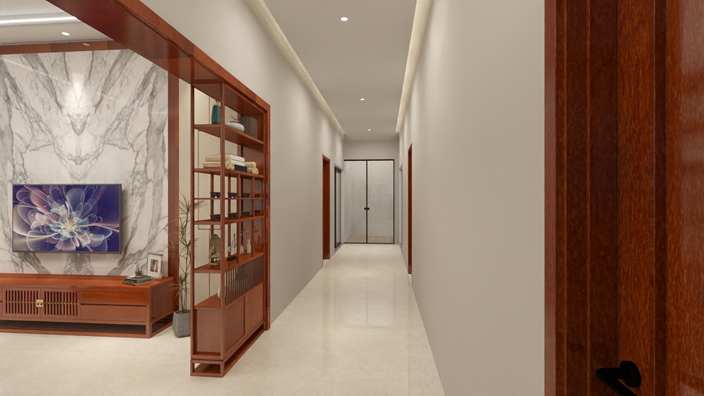 林凡军-林凡峰-装修设计方案