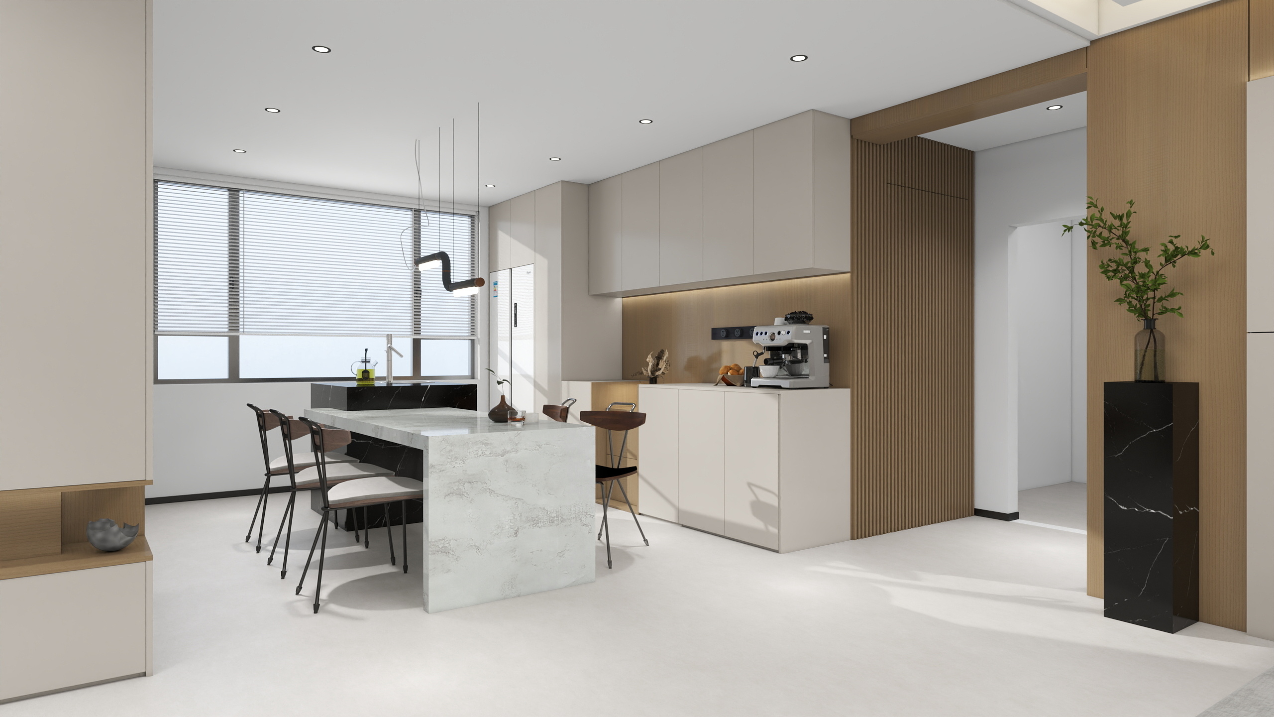 NUMBLIFE-东方逾晓装修效果图