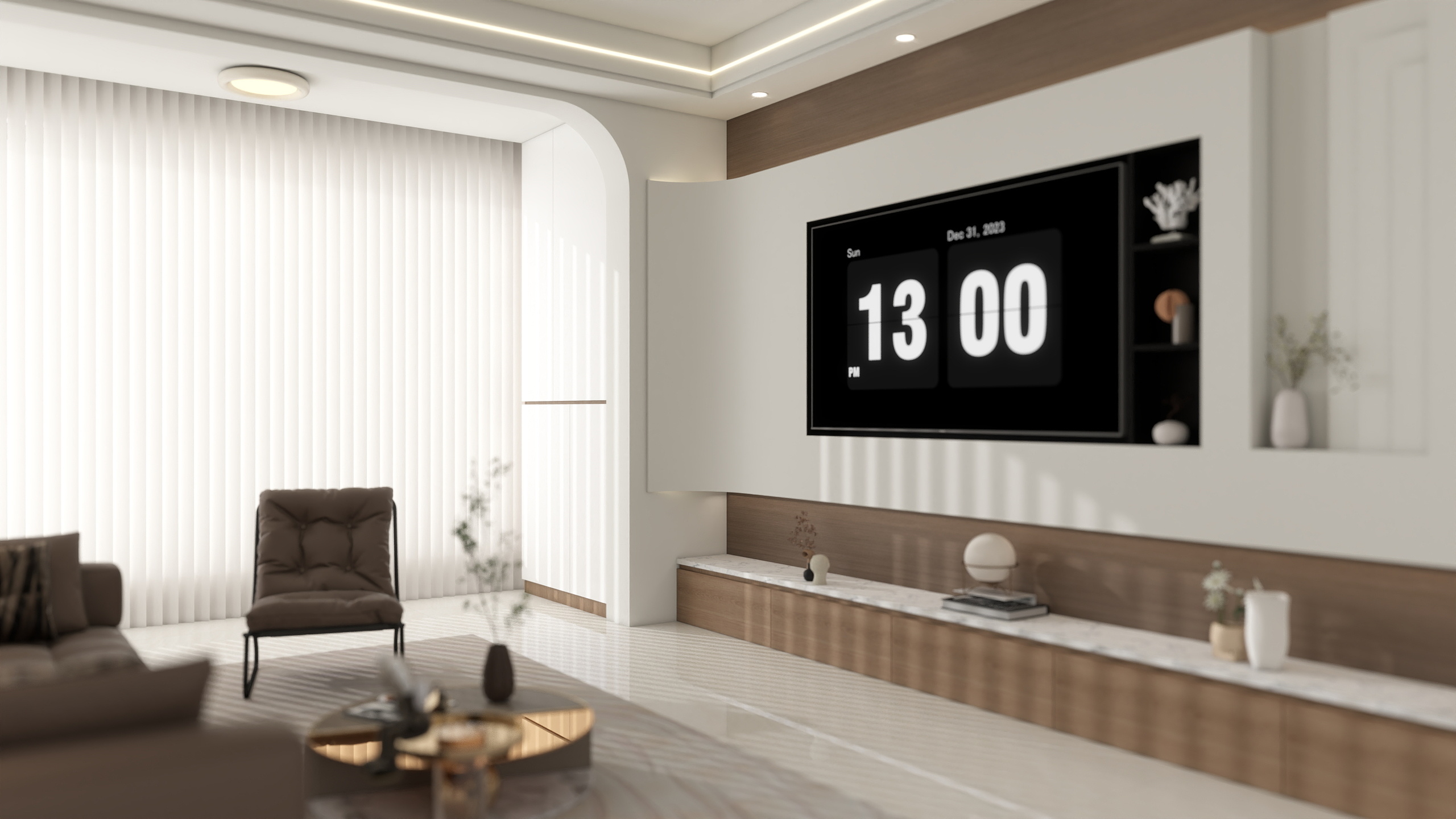 ovo小志设计ovo-111㎡3室-装修设计方案