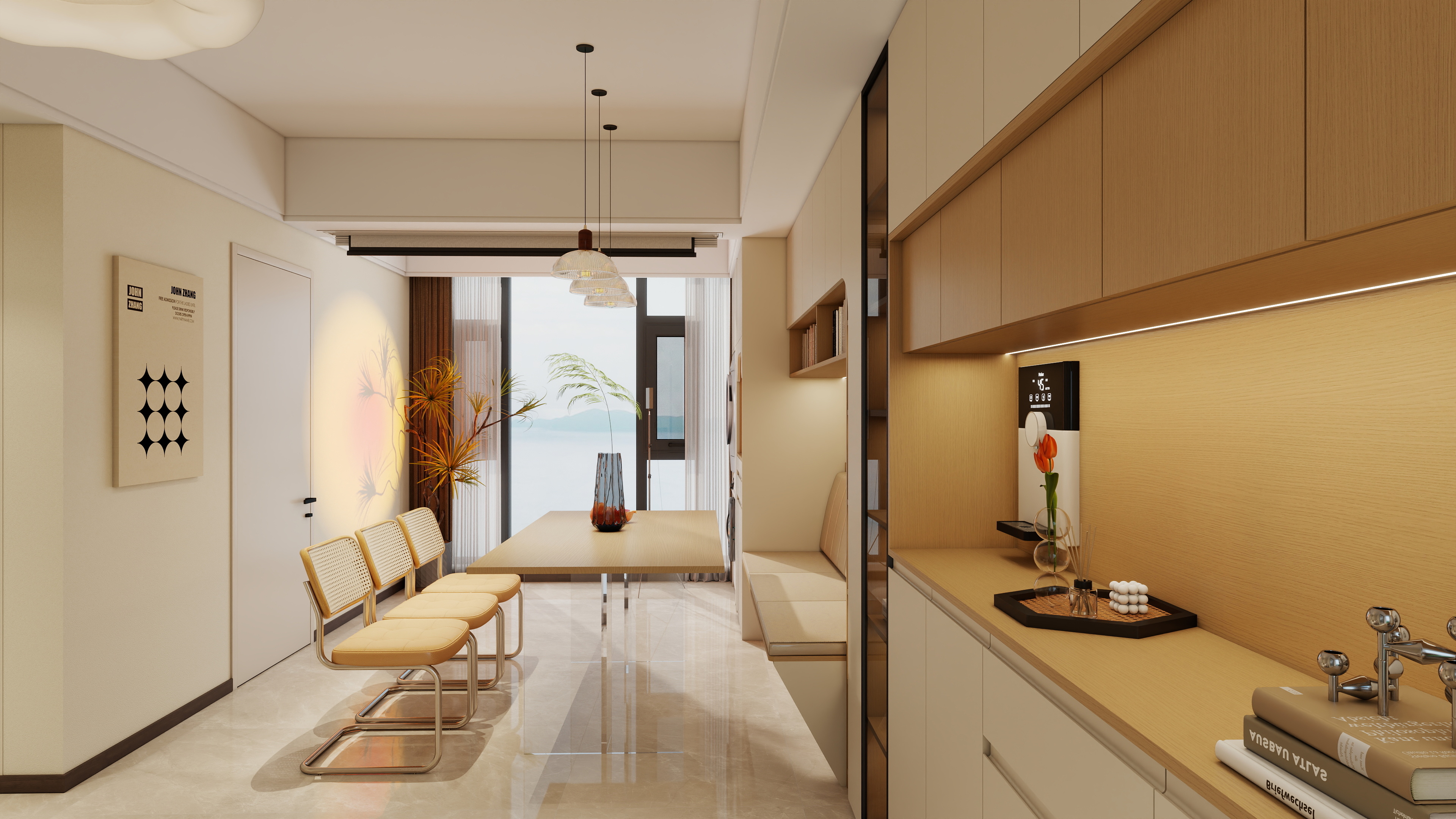 best~-华发1栋1单元905卢女士雅居-装修设计方案