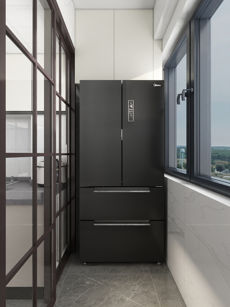 艺尚家居-南方医院苗圃3楼-装修设计方案