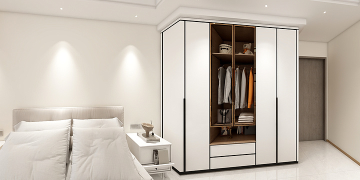 设计施工彭永生-博爱医院住宅楼方案1-装修设计方案