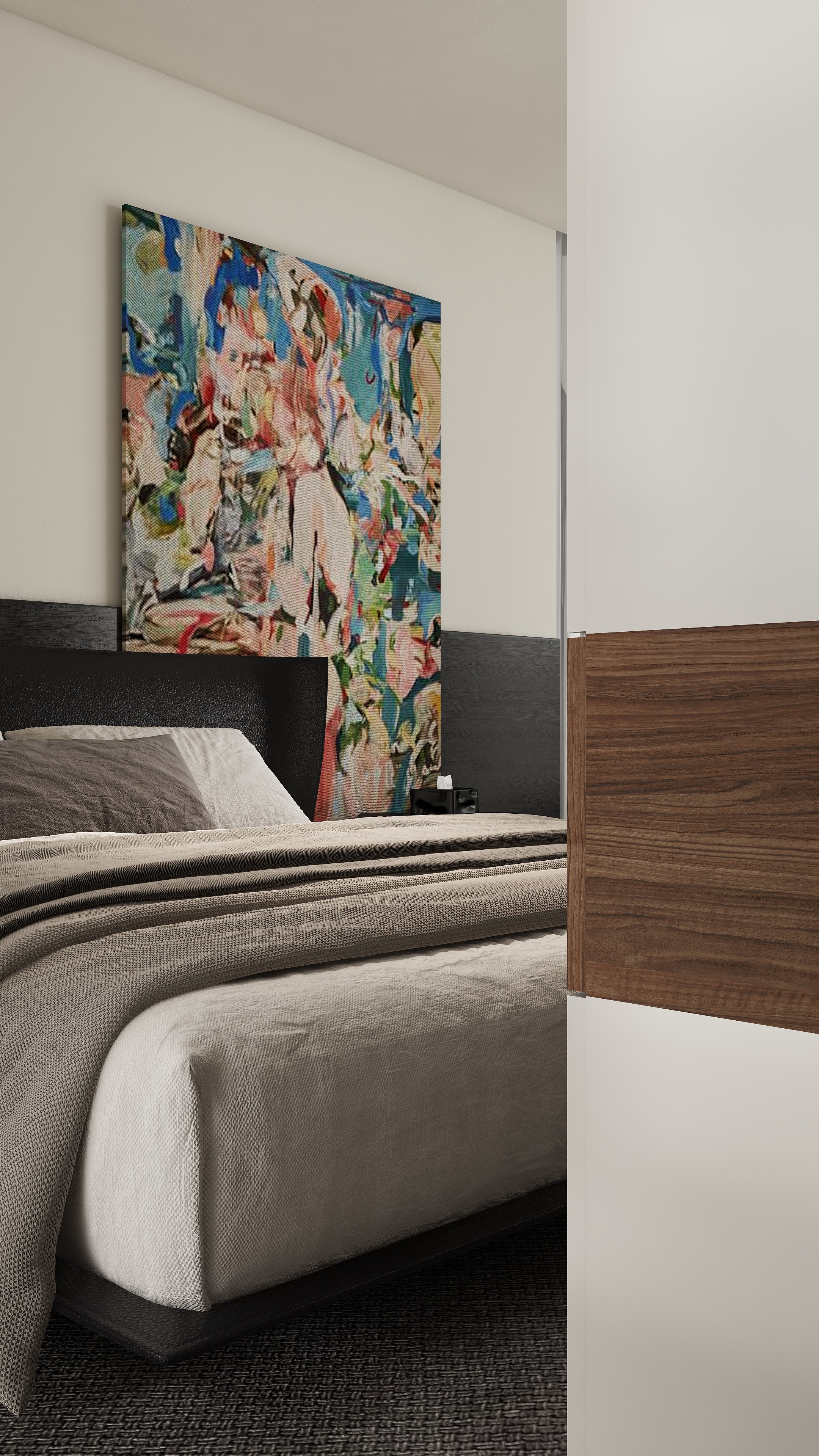 积木易搭-美学整装-175㎡3室-装修设计方案