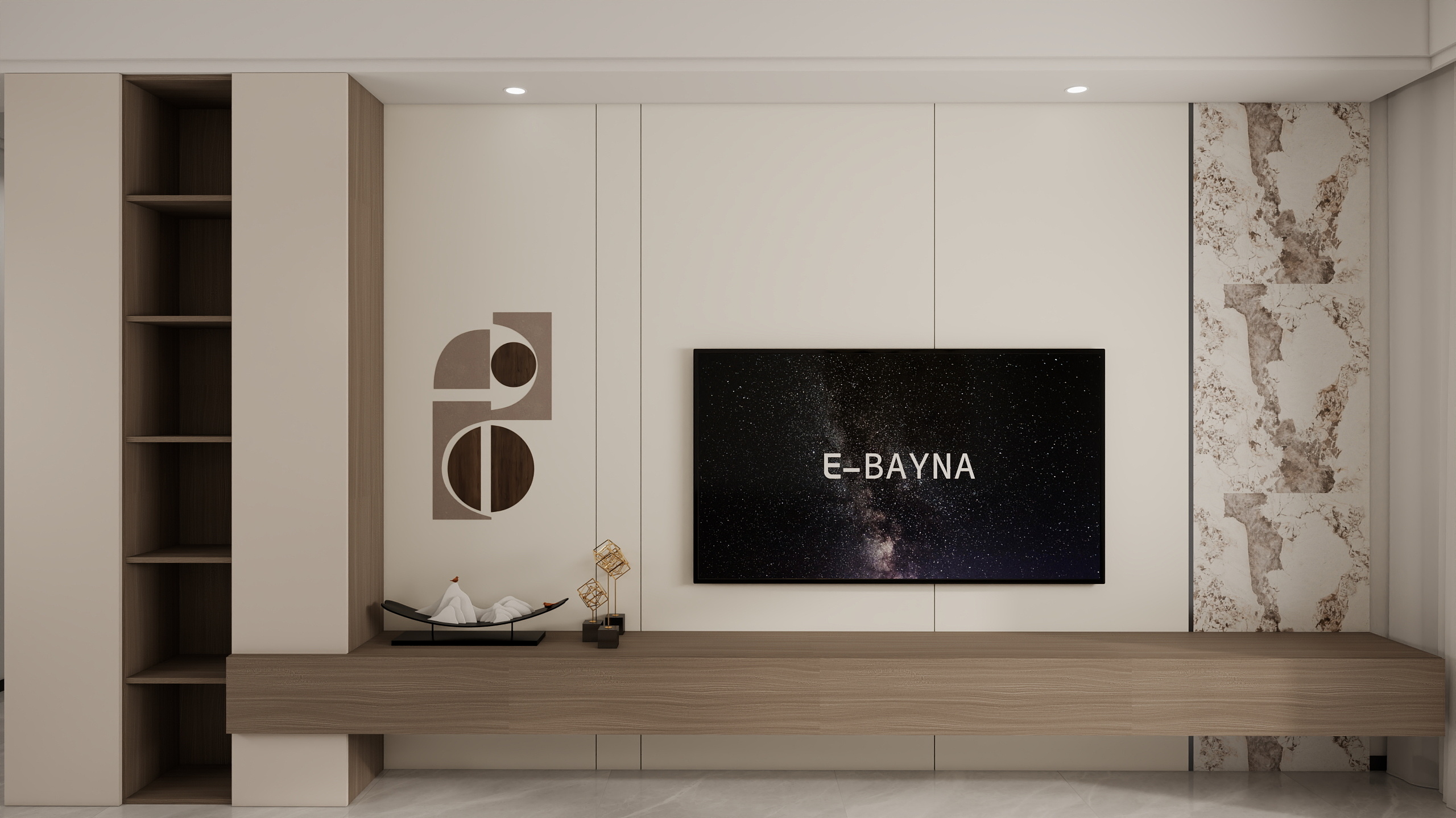 F海强-致上城国际刘先生家居方案-装修设计方案