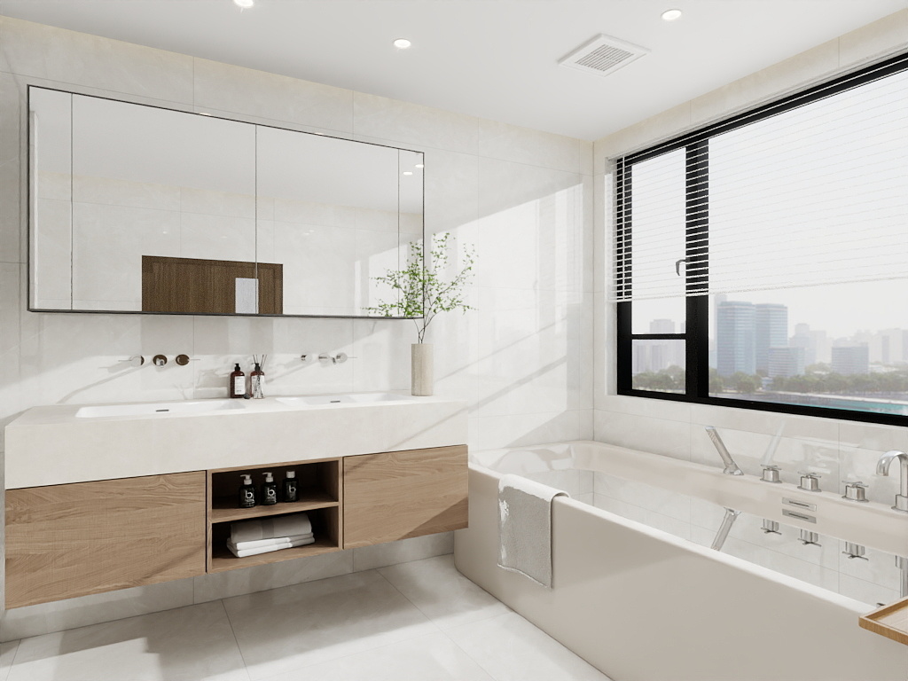 DGXES-枫叶花园8栋-装修设计方案