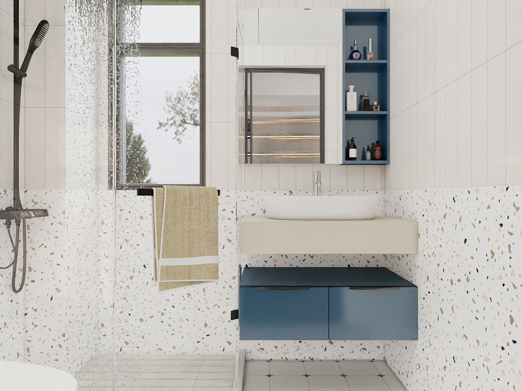 丨Carter丨-（深）领地二期跃 二楼空间效果-装修设计方案