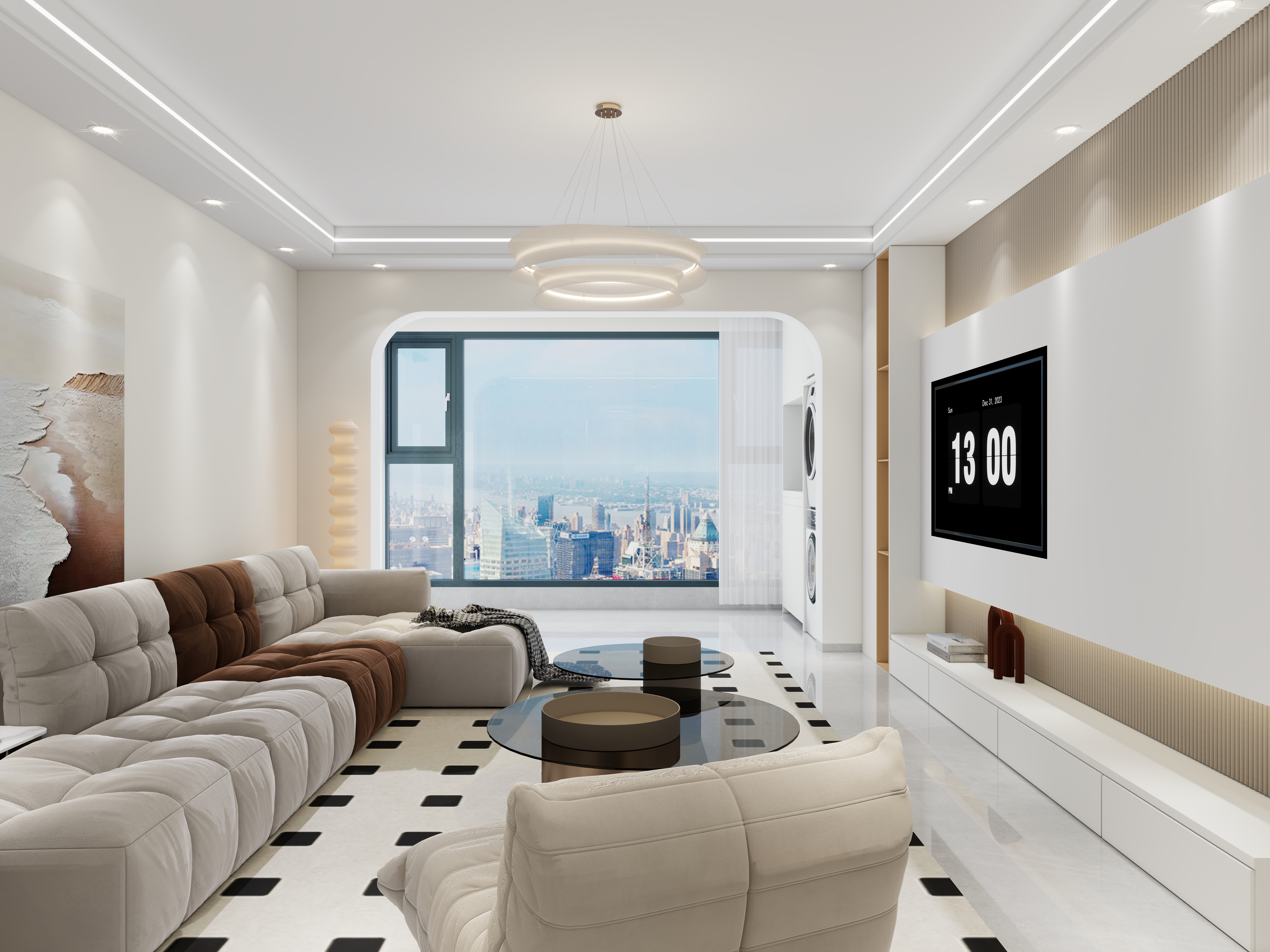 昆明Design-韶华里-装修设计方案