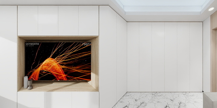 S孙嘉文-1112344-装修设计方案