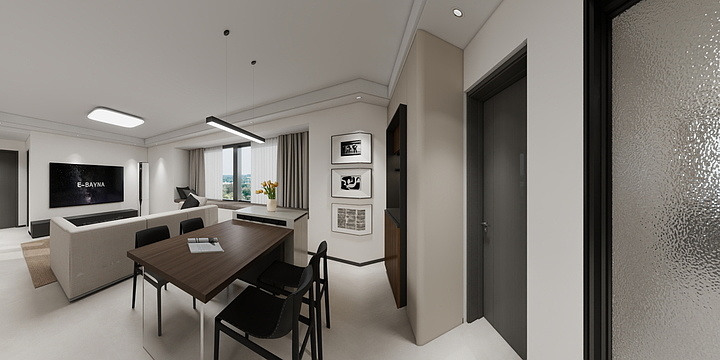 星北空间设计-未命名方案-装修设计方案