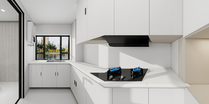 设计师阿卜杜-腾辉小区6-2-401号设计师阿卜杜-装修设计方案