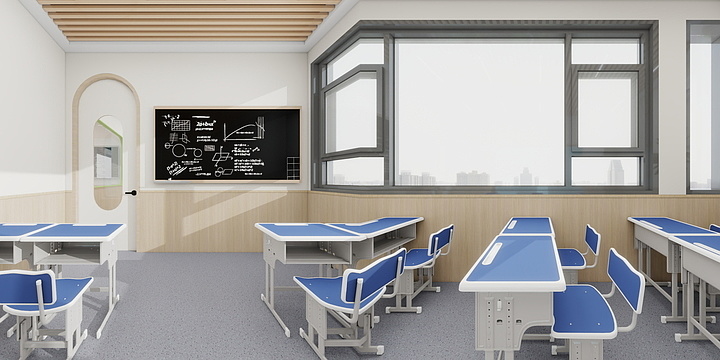 设计020-博才托育中心-装修设计方案